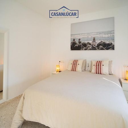 Vivienda Magallanes Sanlúcar de Barrameda Exterior foto