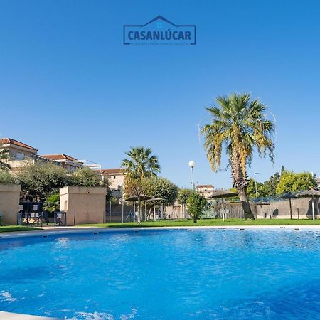 Vivienda Magallanes Sanlúcar de Barrameda Exterior foto