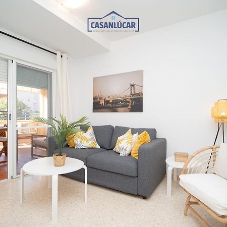 Vivienda Magallanes Sanlúcar de Barrameda Exterior foto