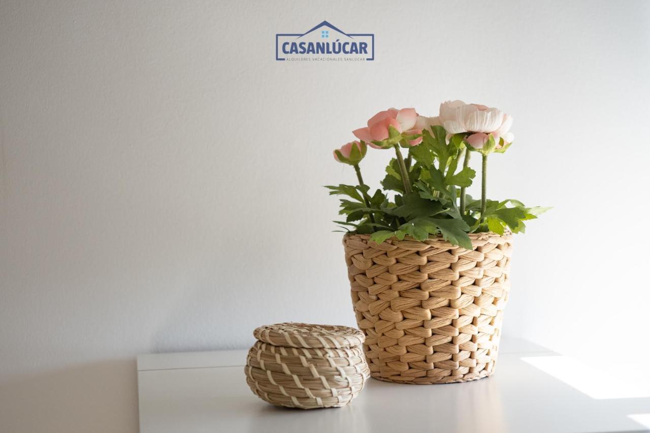 Vivienda Magallanes Sanlúcar de Barrameda Exterior foto