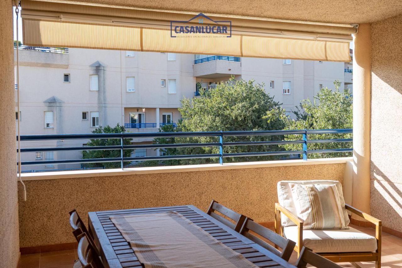 Vivienda Magallanes Sanlúcar de Barrameda Exterior foto