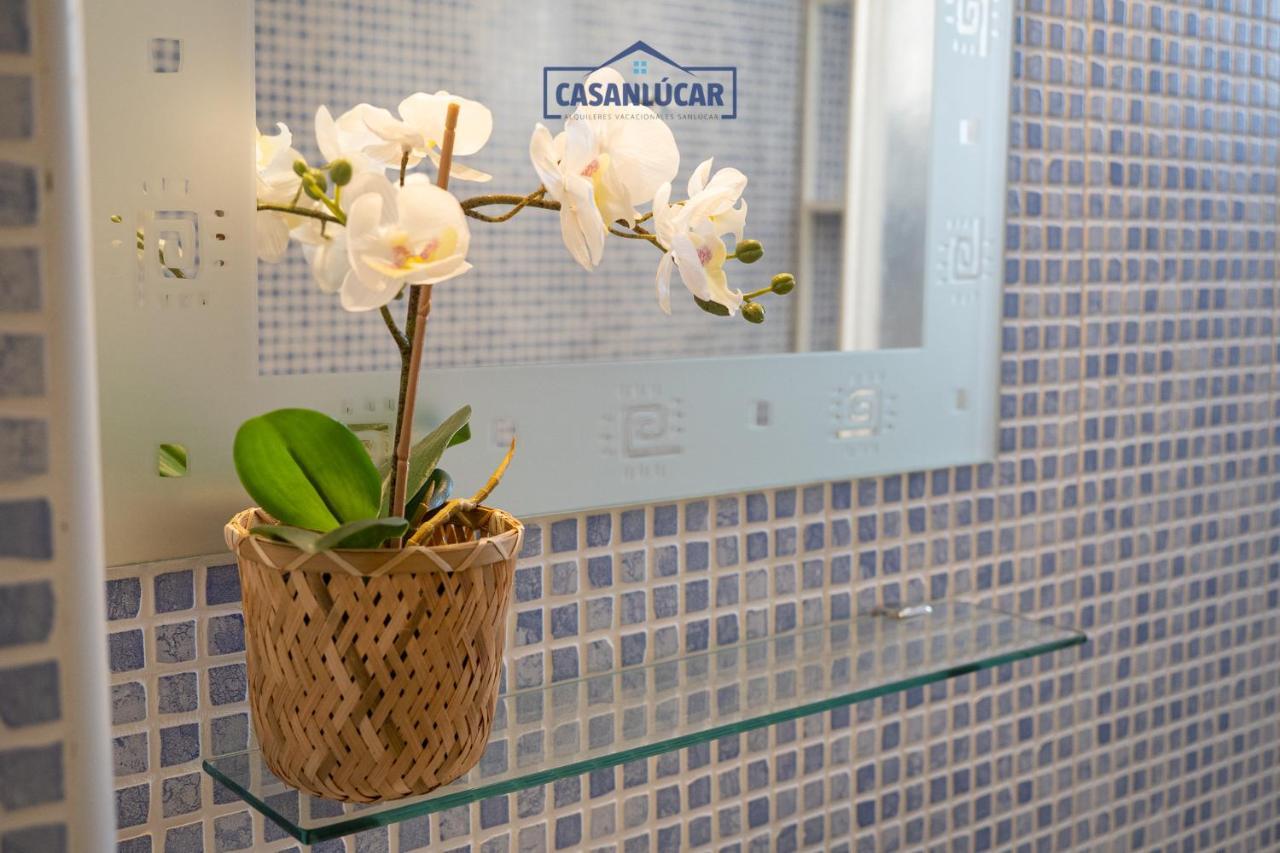 Vivienda Magallanes Sanlúcar de Barrameda Exterior foto