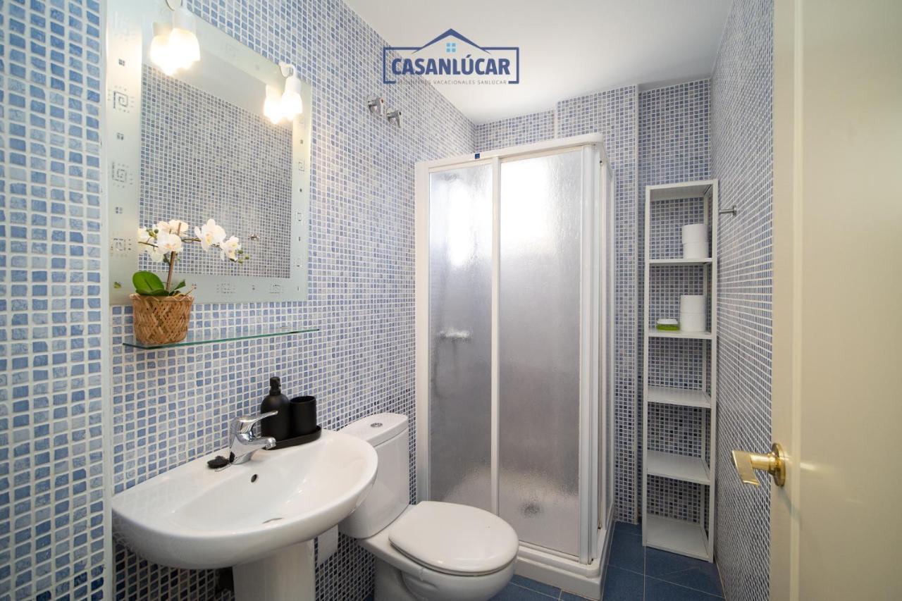 Vivienda Magallanes Sanlúcar de Barrameda Exterior foto