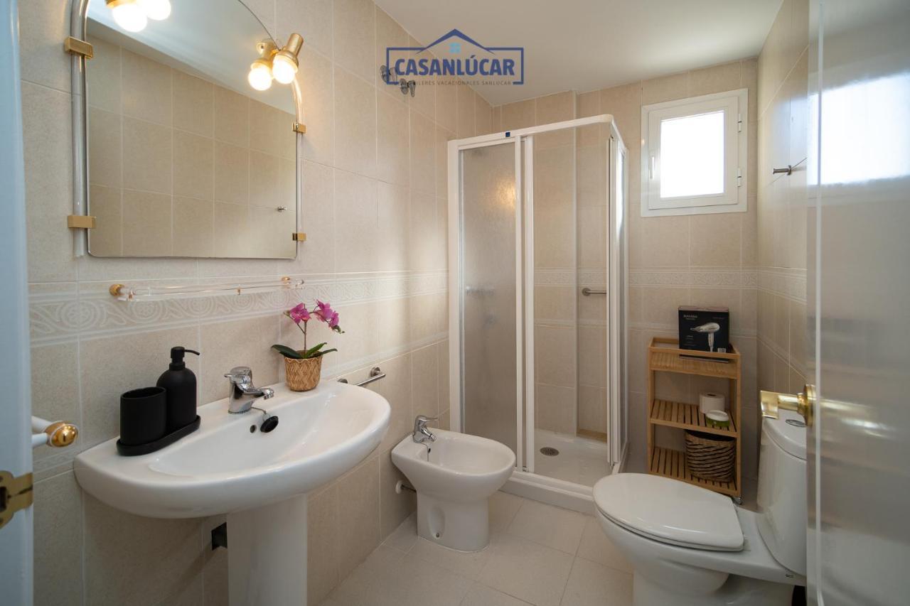 Vivienda Magallanes Sanlúcar de Barrameda Exterior foto