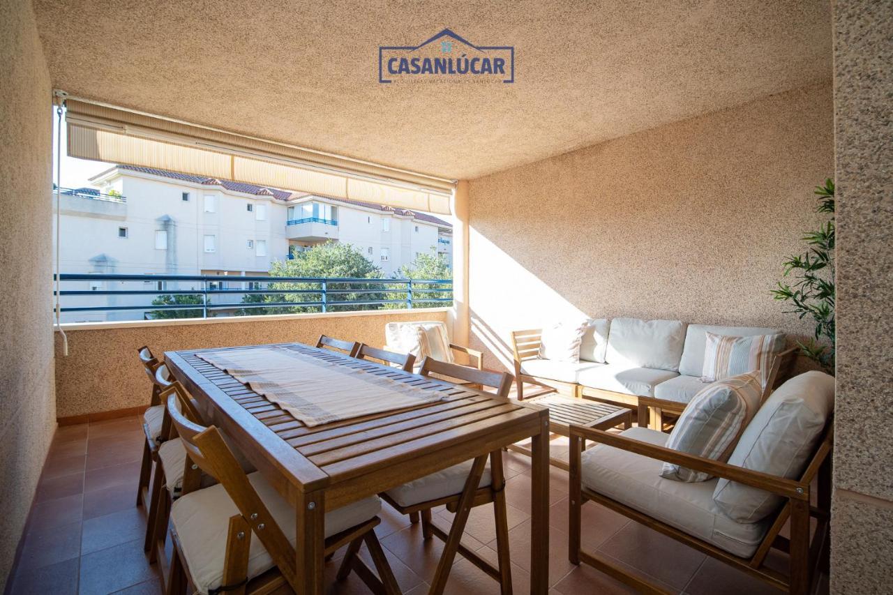 Vivienda Magallanes Sanlúcar de Barrameda Exterior foto