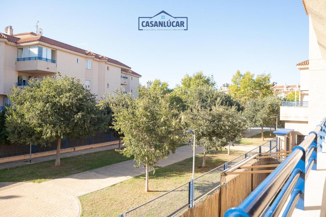 Vivienda Magallanes Sanlúcar de Barrameda Exterior foto